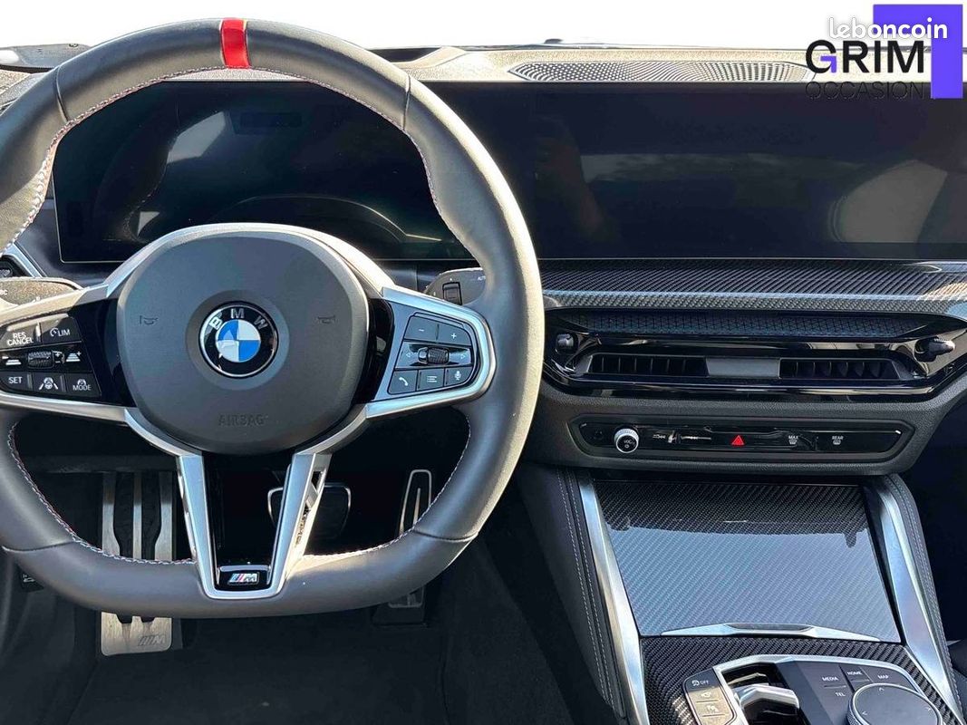 BMW i4 M60 xDrive M Performance (image 4)
