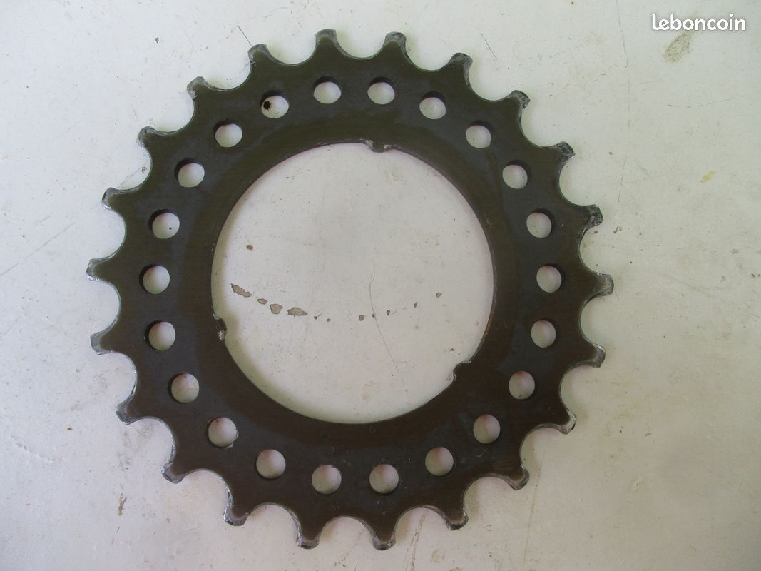 Pignon Maillard zicral vélo vintage (image 2)