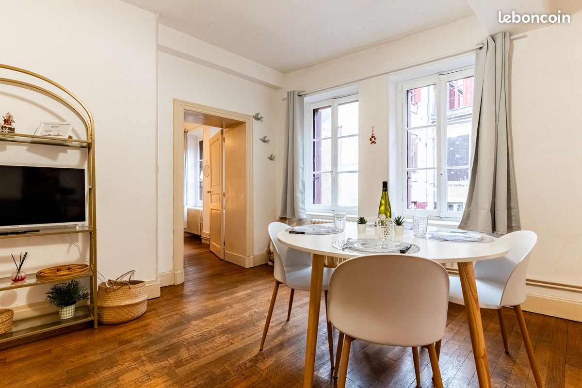 Appartement 3 pièces 51 m² · à Dijon · 50,7 m² · 209 000 €