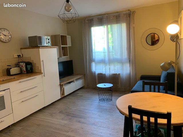 Appartement 2 pièces 28 m² · à Toulouse · 28 m² · 645 €