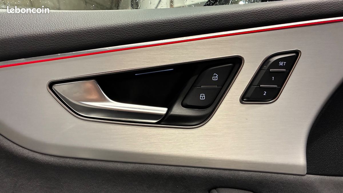 AUDI Q8 3.0 55 TFSIE 394H 340 PHEV HYBRID 25.9KWH S-LINE QUATTRO TIPTRONIC BVa (image 42)