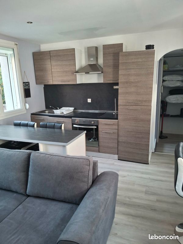 Appartement 1 pièce 24 m² · à Cambrai · 23,5 m² · 545 €