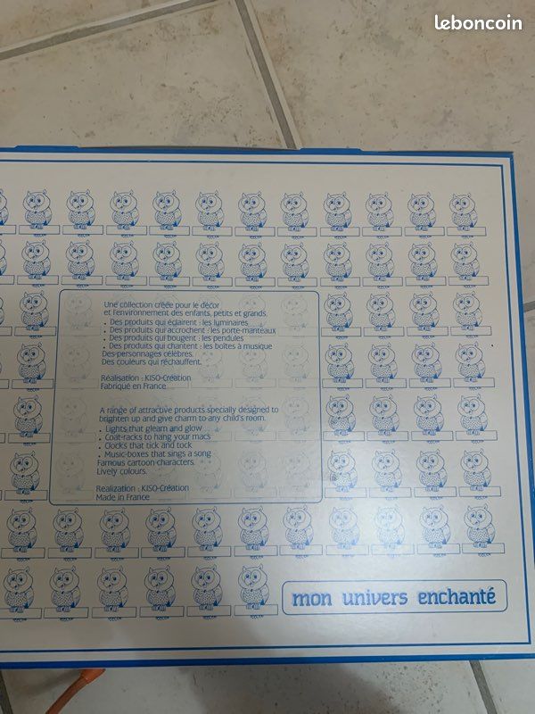 Luminaire enfant (image 4)