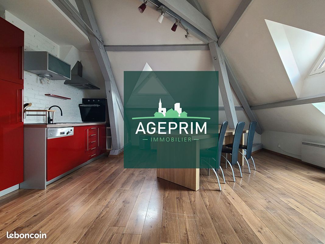 Appartement 3 pièces 59 m² · à Saint-Dié-des-Vosges · 59 m² · 91 000 €