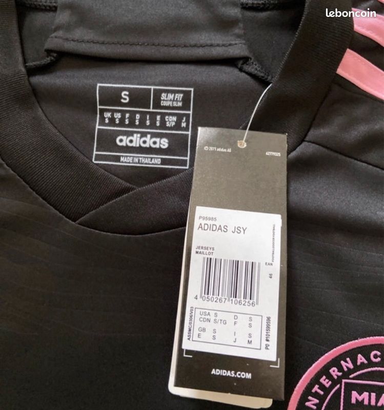 Maillot de foot Adidas femme (image 4)