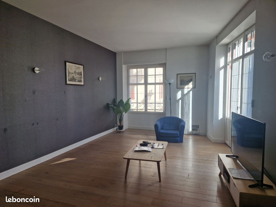 Appartement 3 pièces 76 m² · à Saint-Jean-de-Luz · 76 m² · 715 000 €