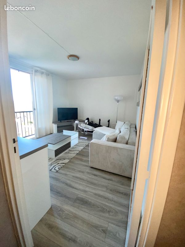 Appartement 2 pièces 48 m² · à Limoges · 48 m² · 480 €/mois