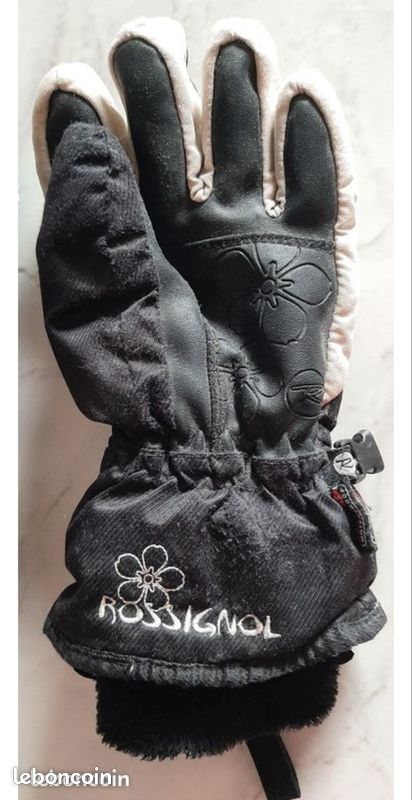Gants de ski Rossignol 8 ans (image 3)