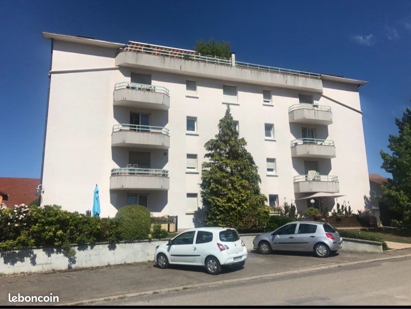 Appartement 4 pièces 73 m² · à Échenoz-la-Méline · 73 m² · 725 €/mois
