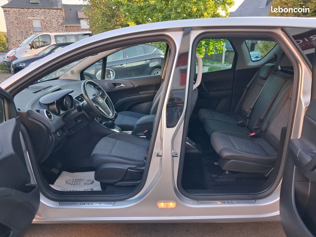 OPEL MERIVA 1.4 - 120 CV Connect Pack - Moteur à chaîne (image 10)
