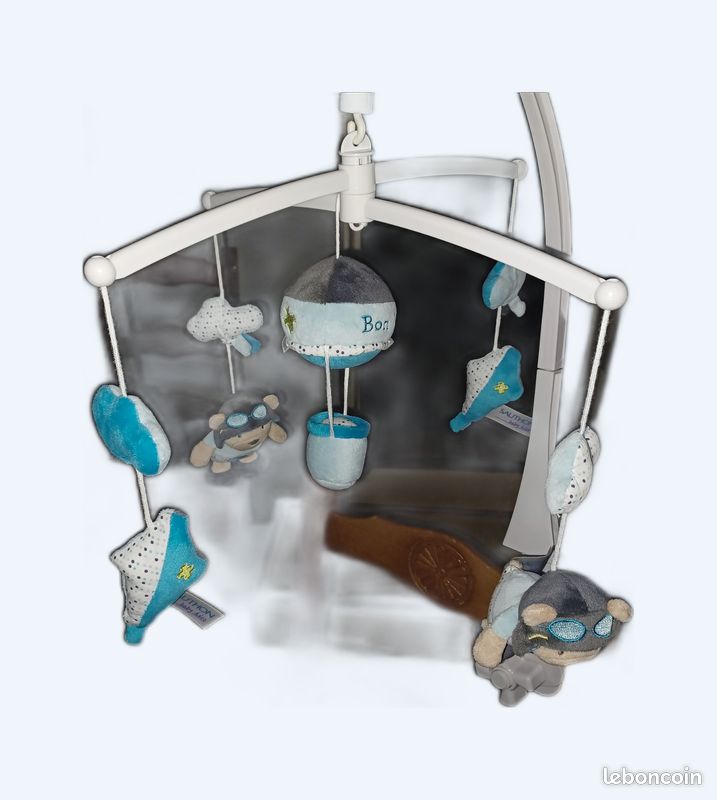 Mobile BEBE (image 1)