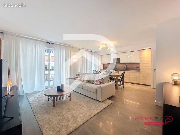 Appartement 4 pièces 90 m²