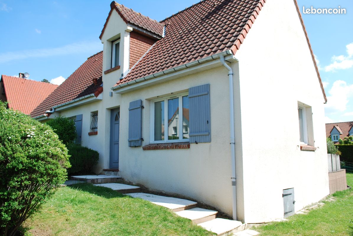 Maison 5 pièces 104 m² · à Condette · 104 m² · 345 000 €