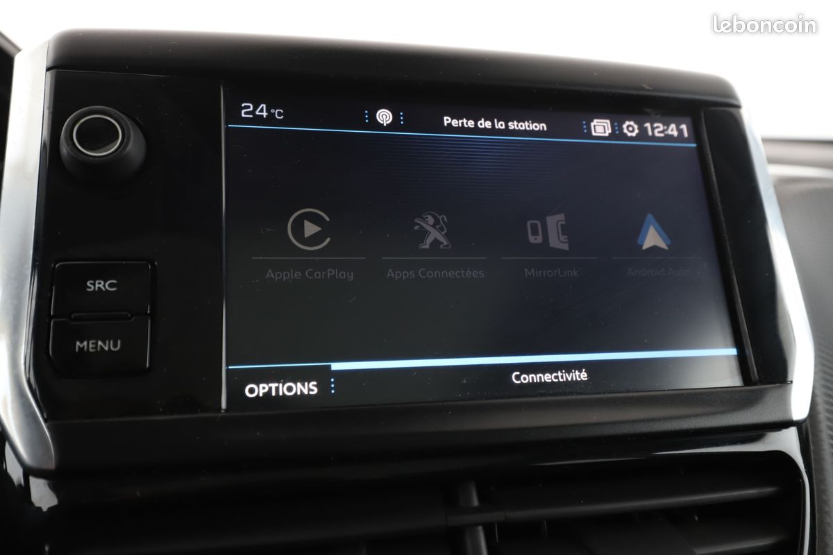Peugeot 2008 1.2 PureTech Allure EAT6 110 ch (image 19)