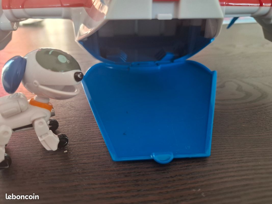 Paw Patrol Avion Robo Dog Paw Patrol Air Patroller Fly Paw Patrol