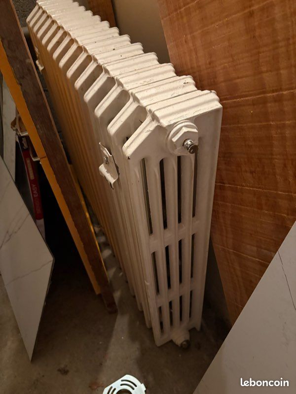 Radiateur en fonte (image 2)