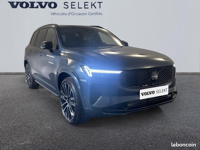 Volvo XC90 T8 AWD 250 + 156ch Black Edition Geartronic (image 3)