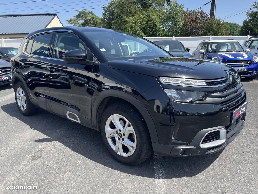 CITROEN C5 AIRCROSS BlueHDi 130ch S&S Business EAT8 - Moteur Remplacé (image 3)