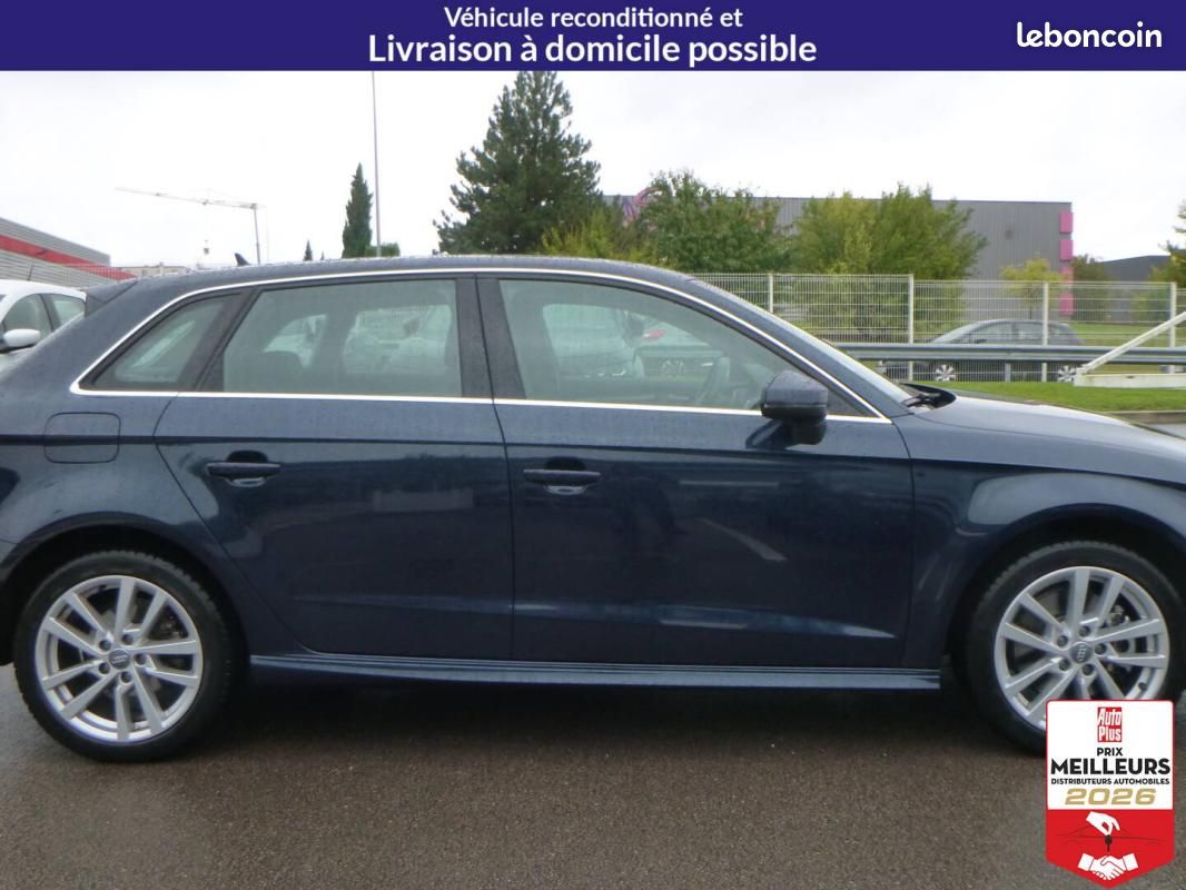 Audi A3 sportback 40 TFSIe 204 S tronic Design (image 4)