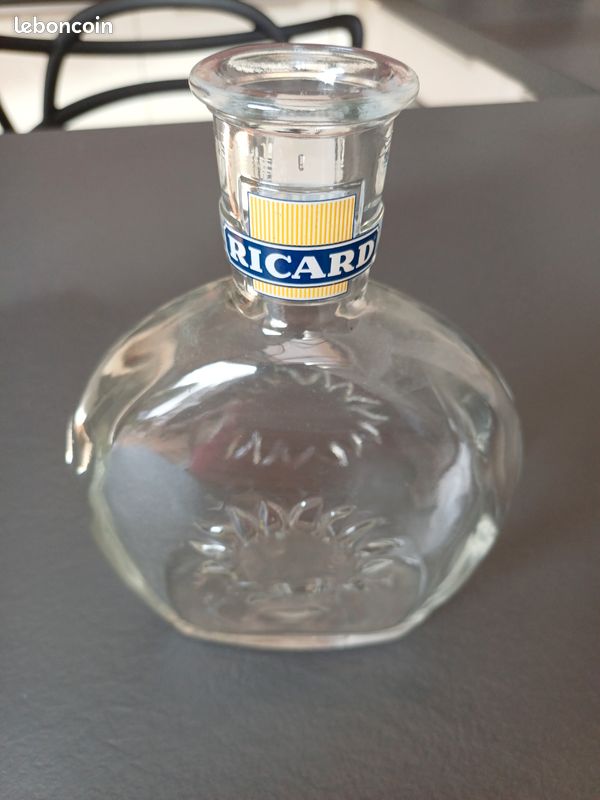 Carafe vintage Ricard (image 1)