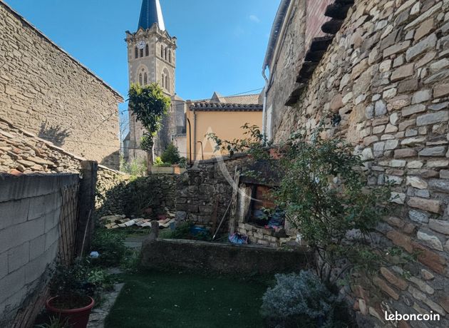 Maison de village 4 pièces 96 m²