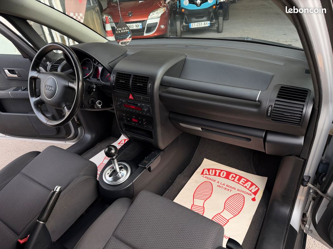 🇫🇷AUDI A2 1.2TDi AUTOMATIQUE Garantie (image 4)