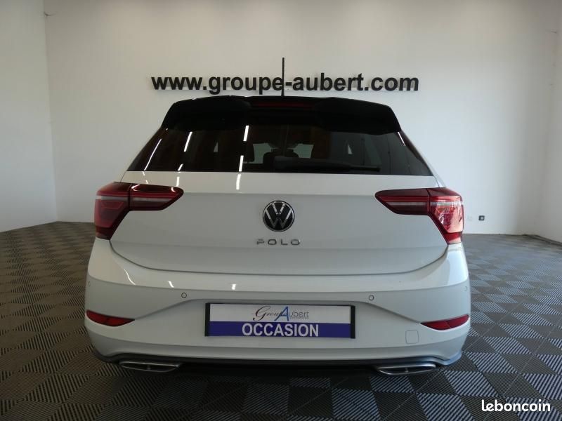 Volkswagen Polo 1.0 TSI 95ch R-Line DSG7 (image 5)