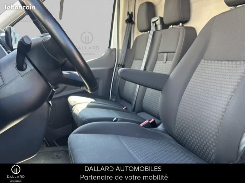 Ford Transit 2T Fg P350 L3H2 2.0 EcoBlue 130ch S&S Trend Business (image 10)