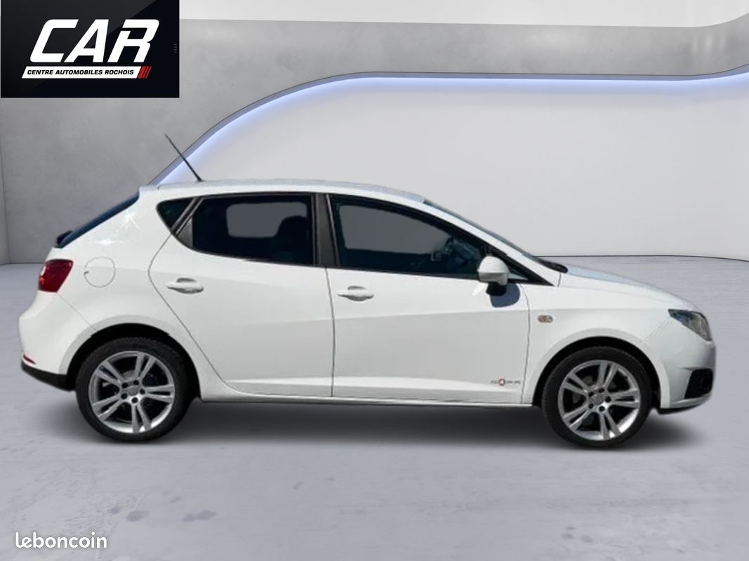 Seat Ibiza 1.4 16 V 85 cv "Style Copa" 5 Portes (image 7)