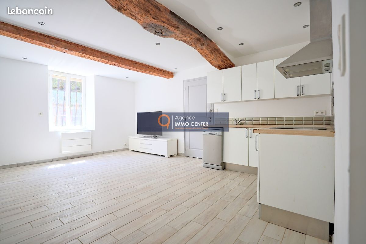 Appartement 2 pièces 39 m² · à Solliès-Toucas · 39 m² · 95 000 €