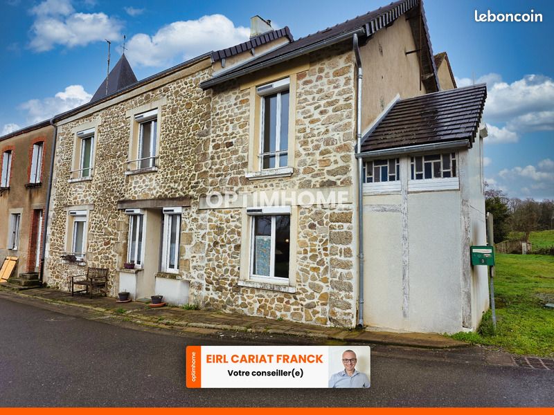 Maison 6 pièces 117 m² · à Vareilles · 117 m² · 139 800 €