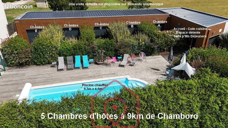 Immeuble 150 m² MER
