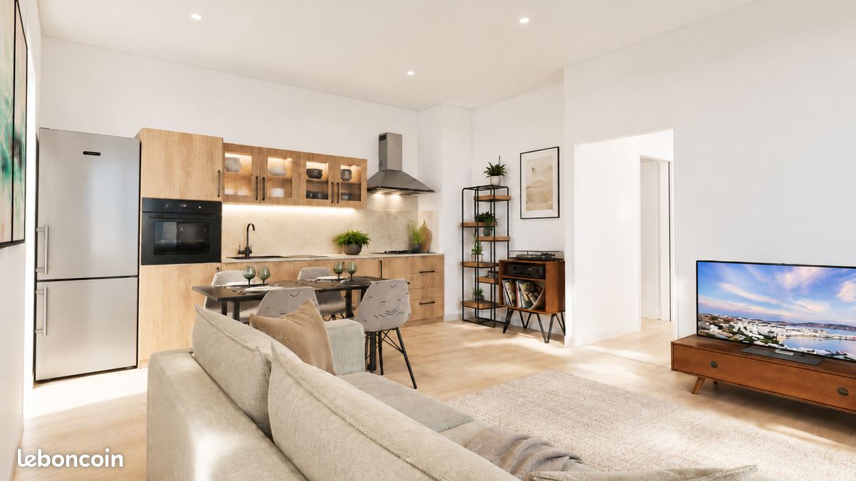 Appartement 2 pièces 40 m² · à Montauroux · 40 m² · 165 000 €