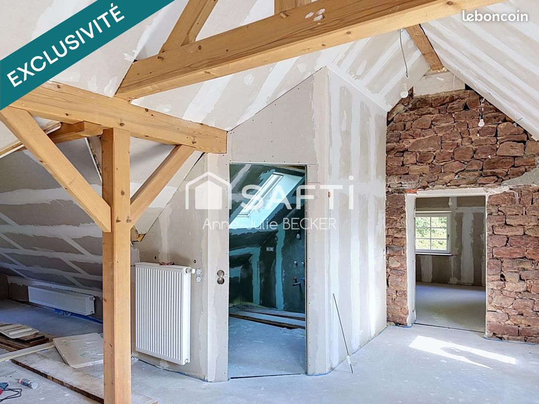 Maison 6 pièces 115 m² · à Soucht · 115 m² · 210 000 €