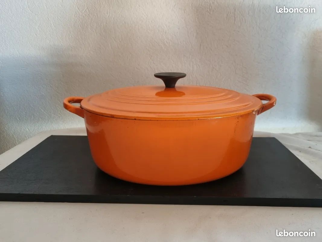 Cocotte Le Creuset N°29 - Arts de la table