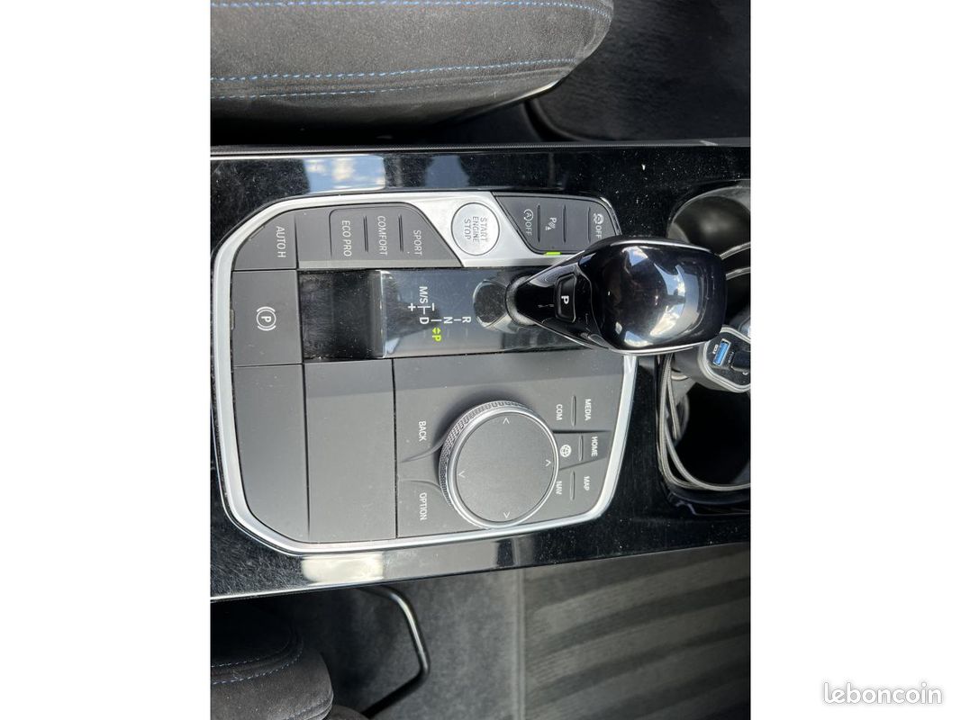 Bmw serie 1 2.0 118 d 150 m-sport bva (image 17)