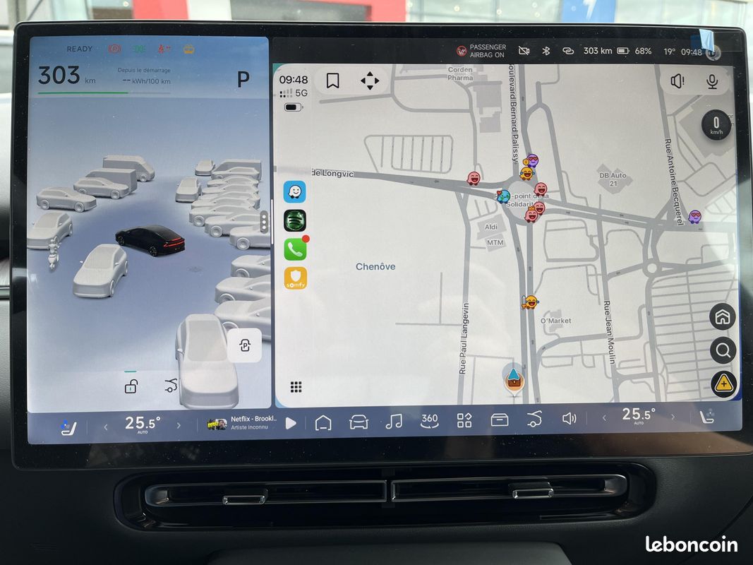 XPENG P7+ Autonomie Etendue (image 15)