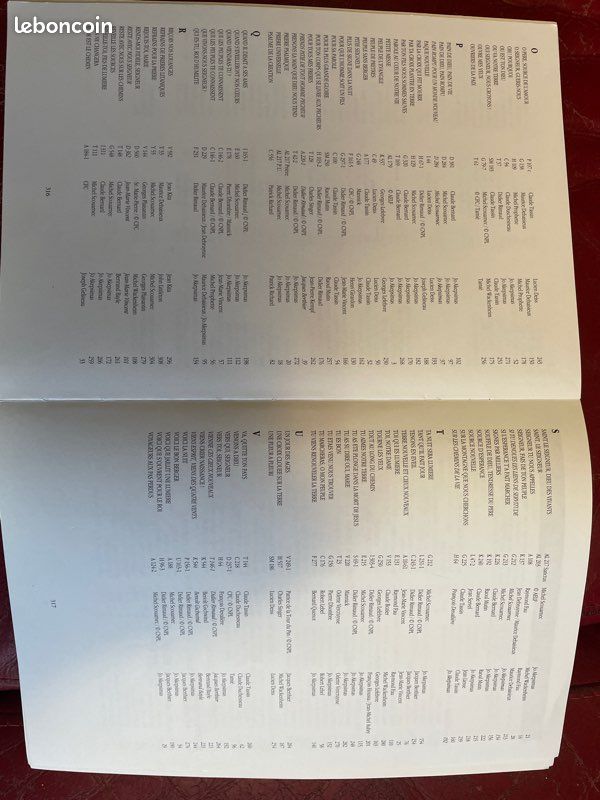 Chantez Dieu 200 chants notés, volume deux. STUDIO SM. Collection liturgies (image 6)