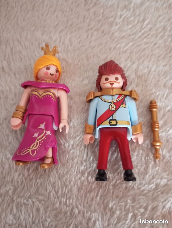 Carosse princier Playmobil (image 2)