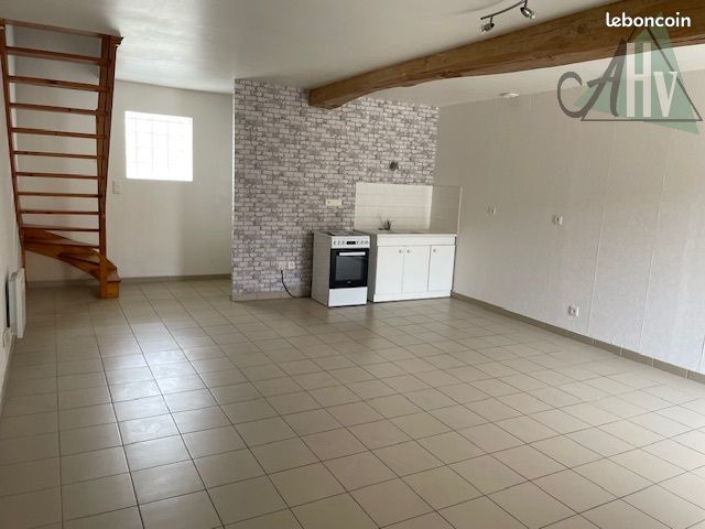 Appartement 3 pièces 64 m² · à Pailly · 64 m² · 530 €/mois