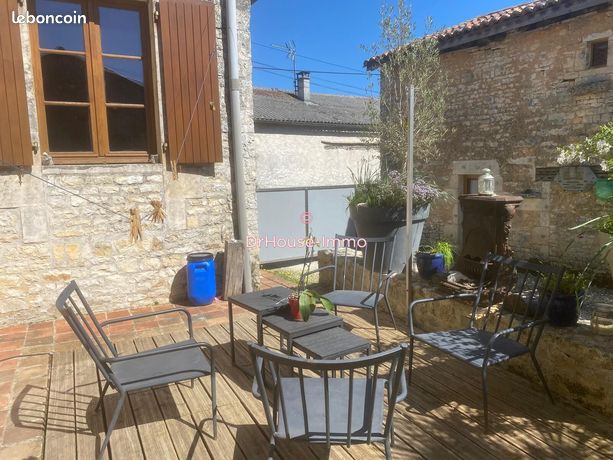 Maison 4 pièces 127 m²