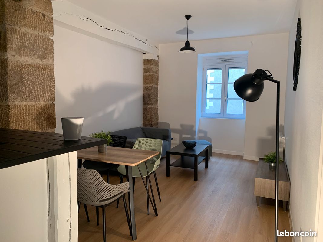Appartement 2 pièces 45 m² · à Nantes · 45 m² · 697 €/mois