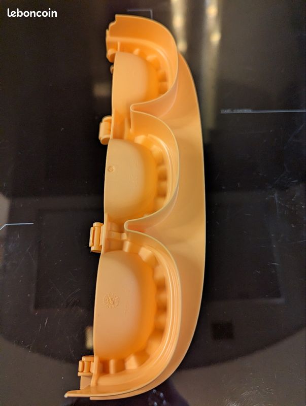 Moule pour chaussons tupperware (image 3)