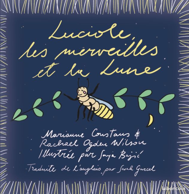 Livre pour enfant sur l'inclusion (en FR ou EN) (image 1)