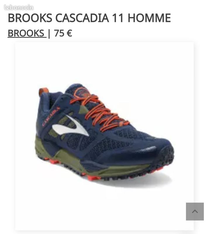 Baskets brooks cascadia (image 7)