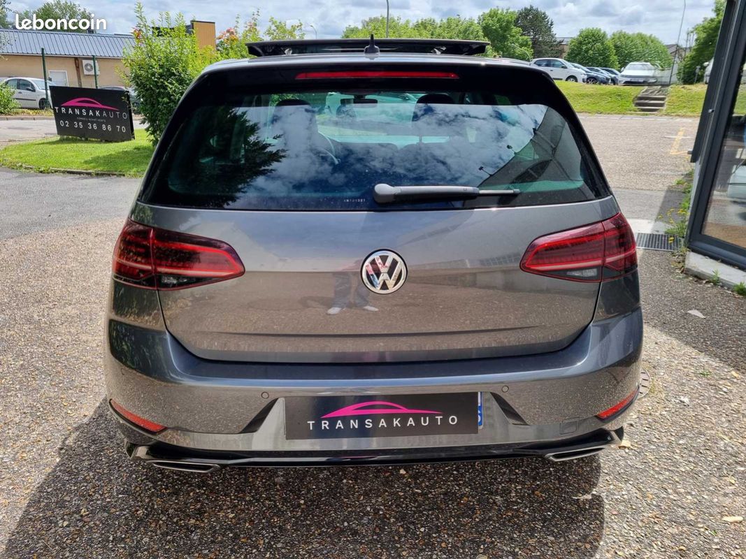 VOLKSWAGEN GOLF 1.5 TSI 150ch DSG7 R-LINE (image 6)
