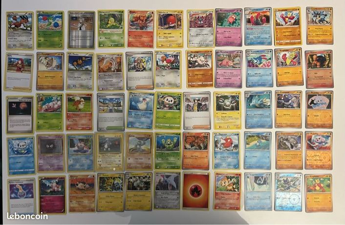 Autres, Cartes à collectionner non sportives, Cartes de collection, Collections - FR
