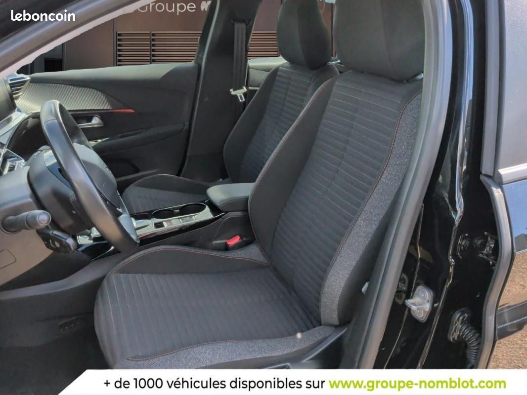 Peugeot 208 BUSINESS R ELECTRIQUE 50 KWH 136 Active Business (image 12)