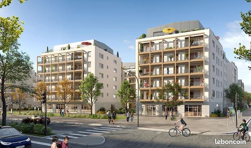 Appartement 3 pièces 62 m² · à Tours · 62 m² · 234 000 €