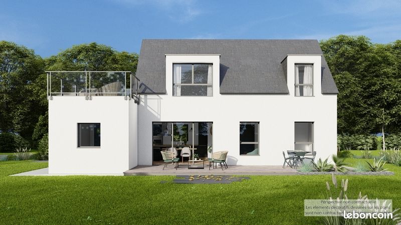 Maison 4 pièces 86 m² · à Treillières · 86 m² · 310 400 €